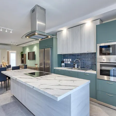 New! - Spacious 3 Bedroom With Garage In Mgarr By Sf Homes アパート