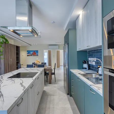 New! - Spacious 3 Bedroom With Garage In Mgarr By Sf Homes *