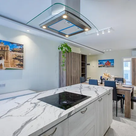 New! - Spacious 3 Bedroom With Garage In Mgarr By Sf Homes