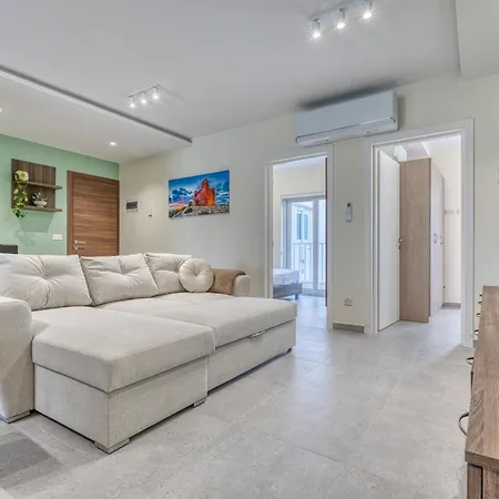 New! - Spacious 3 Bedroom With Garage In Mgarr By Sf Homes L-Imgarr