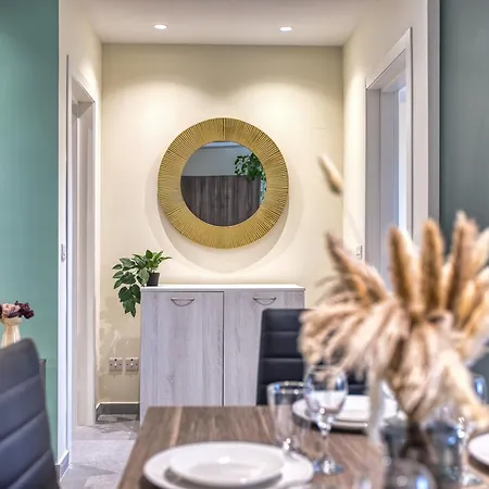 New! - Spacious 3 Bedroom With Garage In Mgarr By Sf Homes Apartment *