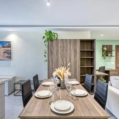 New! - Spacious 3 Bedroom With Garage In Mgarr By Sf Homes L-Imgarr