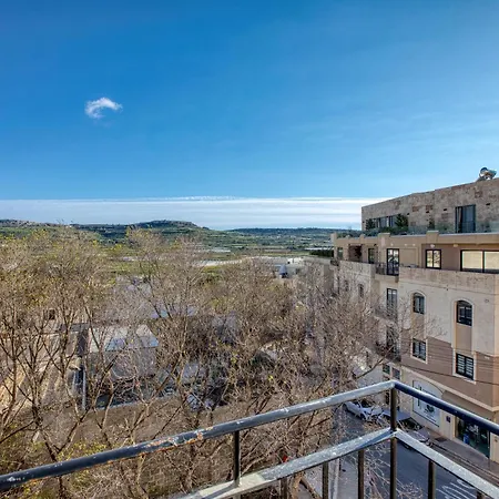 Apartment New! - Spacious 3 Bedroom With Garage In Mgarr By Sf Homes