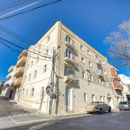 New! - Spacious 3 Bedroom With Garage In Mgarr By Sf Homes Appartement L-Imgarr