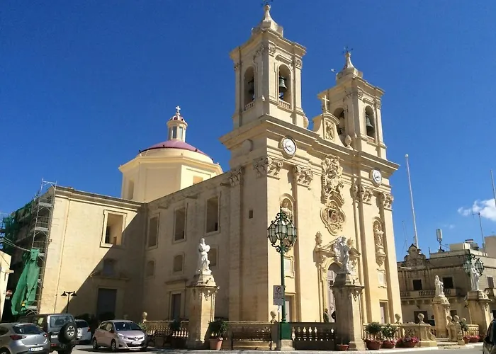 Modern 3 Bedroom In Mgarr By Sf Homes